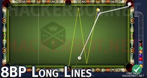 8 Ball Pool APK largas colas (Premium desbloqueado) Última versión 4