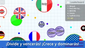 Agar.io APK Última versión 2