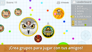 Agar.io APK Última versión 3