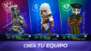 Assassin’s Creed Rebellion APK (Mod Inmortalidad) 2