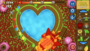 Bloons TD 5 MOD APK (Dinero infinito, Todo Desbloqueado) 2