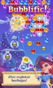 Bubble Witch 2 Saga APK (Vida Infinita) Última versión 1