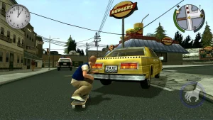 Bully: Anniversary Edition MOD APK (Dinero Ilimitado) 2