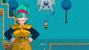 Bulma Adventure 3 APK 1