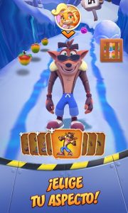 Crash Bandicoot On the Run APK (Vida infinita) Última versión 4