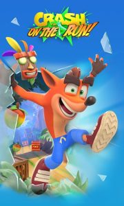 Crash Bandicoot On the Run APK (Vida infinita) Última versión 5