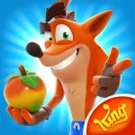 Crash Bandicoot On the Run APK