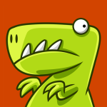 Crazy Dino Park MOD APK