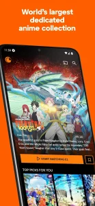 Crunchyroll MOD APK 1