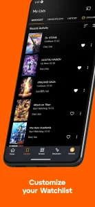 Crunchyroll MOD APK 3