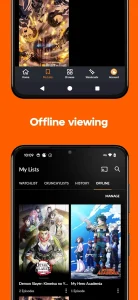 Crunchyroll MOD APK 4