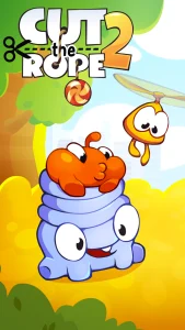 Cut the Rope 2: Monedas infinitas 1