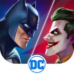 DC Héroes & Villanos APK