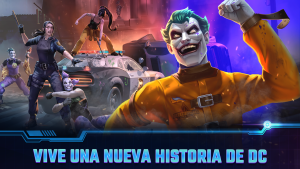 DC Héroes & Villanos APK 2