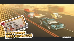 #Drive MOD APK (Dinero infinito) 1