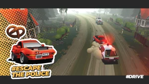 #Drive MOD APK (Dinero infinito) 2