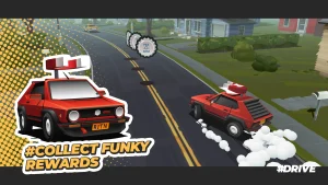 #Drive MOD APK (Dinero infinito) 4