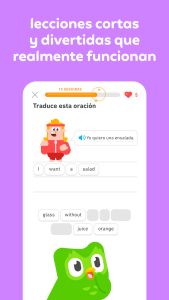 Duolingo Plus APK (Premium desbloqueado, sin anuncios) 3