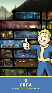 Fallout Shelter: Dinero infinito 4