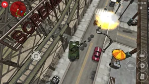 GTA Chinatown Wars MOD APK (Dinero ilimitados, Munición) 2