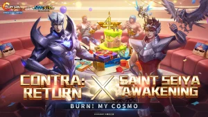 Garena Contra Returns APK 2