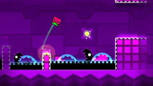 Geometry Dash Meltdown MOD APK (Desbloqueado Todo) 1