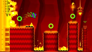 Geometry Dash Meltdown MOD APK (Desbloqueado Todo) 2