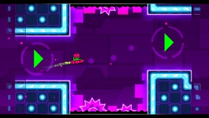 Geometry Dash Meltdown MOD APK (Desbloqueado Todo) 3