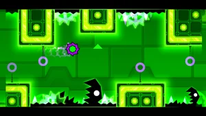 Geometry Dash Meltdown MOD APK (Desbloqueado Todo) 4