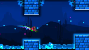 Geometry Dash SubZero MOD APK (Todo Desbloqueado) 4