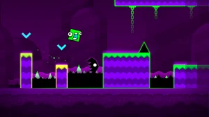 Geometry Dash World MOD APK (Dinero Ilimitado) 1