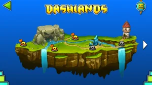 Geometry Dash World MOD APK (Dinero Ilimitado) 2