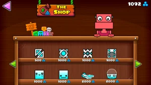 Geometry Dash World MOD APK (Dinero Ilimitado) 3