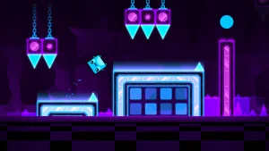 Geometry Dash World MOD APK (Dinero Ilimitado) 4