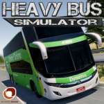 Heavy Bus Simulator MOD APK