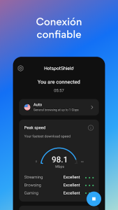 Hotspot Shield (Versión Premium) 3