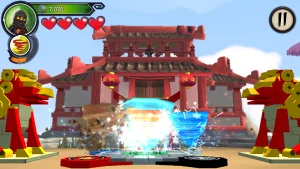 LEGO Ninjago: Shadow of Ronin APK (MOD, Dinero ilimitado) 2