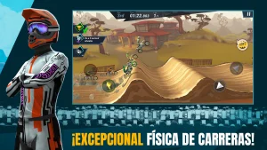 Mad Skills Motocross 3 APK (Dinero infinito) Última versión 1