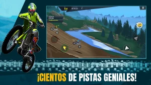 Mad Skills Motocross 3 APK (Dinero infinito) Última versión 3