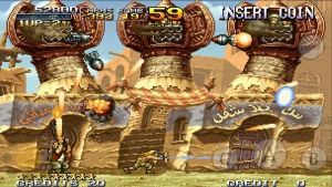 Metal Slug 2 APK 1