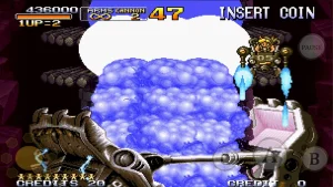 Metal Slug 2 APK 2