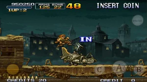 Metal Slug 2 APK 3