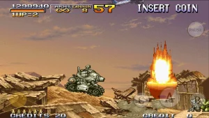 Metal Slug 2 APK 4