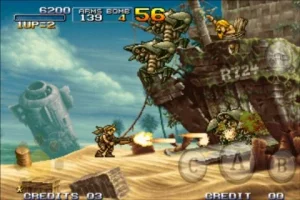 Metal Slug 3 APK 1