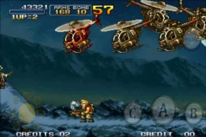 Metal Slug 3 APK 2