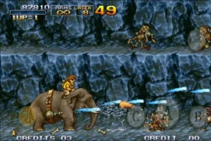 Metal Slug 3 APK 3