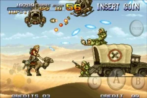 Metal Slug 3 APK 4