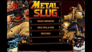 Metal Slug APK 2