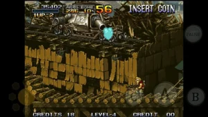 Metal Slug APK 4