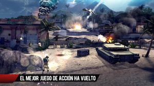 Modern Combat 4 MOD APK 1